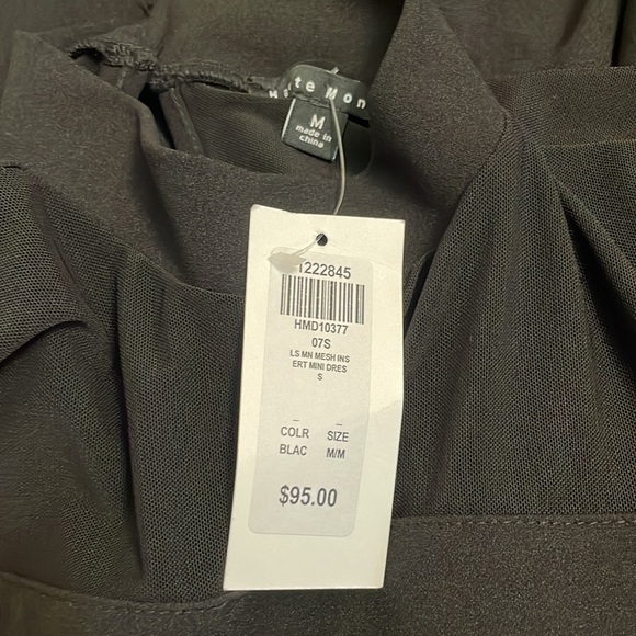 NWT Little Black Dress - Picture 7 of 7